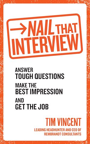 Téléchargez le livre :  Nail That Interview