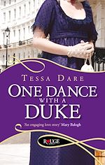 Download this eBook One Dance With a Duke: A Rouge Regency Romance