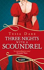 Download this eBook Three Nights With a Scoundrel: A Rouge Regency Romance