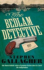 Télécharger le livre :  The Bedlam Detective
