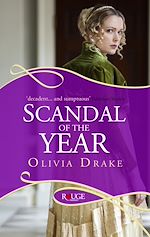Télécharger le livre :  Scandal of the Year: A Rouge Regency Romance