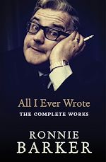 Télécharger le livre :  All I Ever Wrote: The Complete Works
