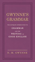 Télécharger le livre :  Gwynne's Grammar