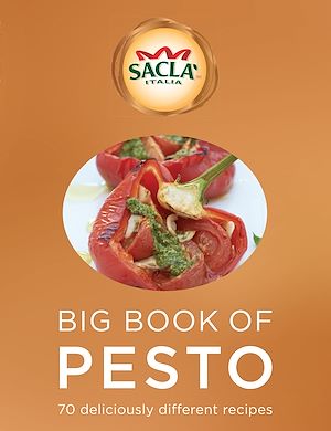 Download the eBook: Sacla' Big Book of Pesto