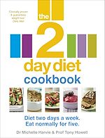 Télécharger le livre :  The 2-Day Diet Cookbook