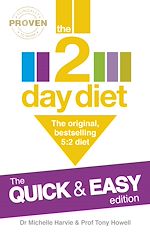 Télécharger le livre :  The 2-Day Diet: The Quick & Easy Edition