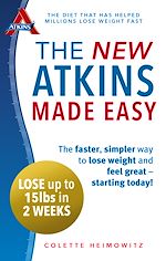 Télécharger le livre :  The New Atkins Made Easy