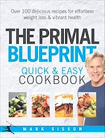 Download this eBook The Primal Blueprint Quick and Easy Cookbook