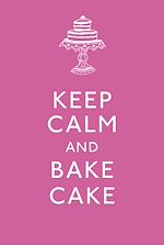 Télécharger le livre :  Keep Calm and Bake Cake