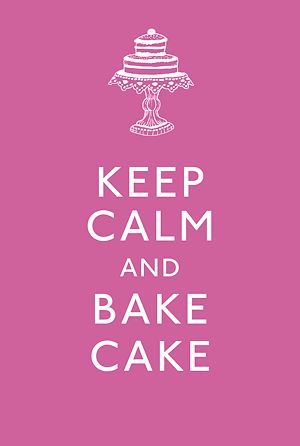 Téléchargez le livre :  Keep Calm and Bake Cake