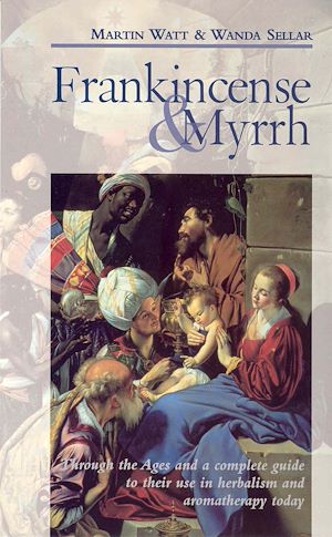 Téléchargez le livre :  Frankincense & Myrrh