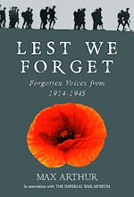 Download this eBook Lest We Forget