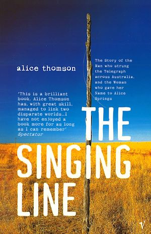 Téléchargez le livre :  The Singing Line