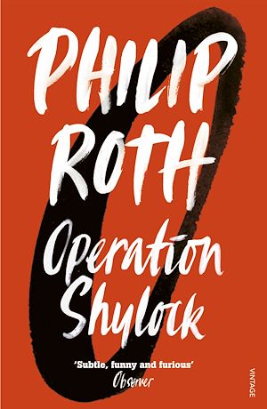 Téléchargez le livre :  Operation Shylock