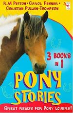 Download this eBook Pony Stories (3 Book Bind-Up)
