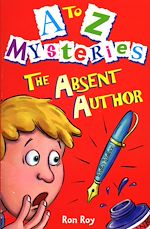 Download this eBook A-Z Mysteries - The Absent Author