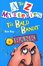 Download this eBook A-Z Mysteries - The Bald Bandit