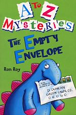 Download this eBook A-Z Mysteries - The Empty Envelope
