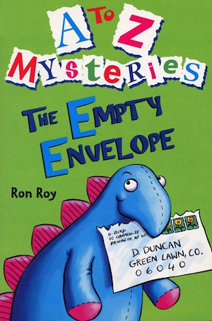 Download the eBook: A-Z Mysteries - The Empty Envelope