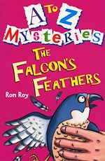 Download this eBook A-Z Mysteries - The Falcon's Feathers