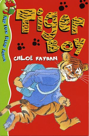 Téléchargez le livre :  Tiger Boy