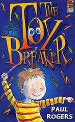 Download this eBook The Toybreaker
