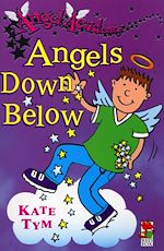 Télécharger le livre :  Angel Academy - Angels Down Below