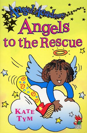 Download the eBook: Angel Academy - Angels To The Rescue