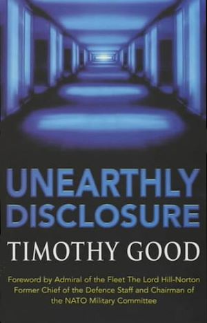 Téléchargez le livre :  Unearthly Disclosure