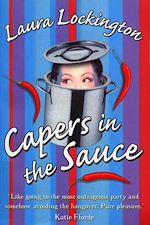 Download this eBook Capers In The Sauce