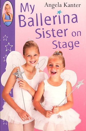 Download the eBook: My Ballerina Sister On Stage