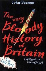 Télécharger le livre :  The Very Bloody History Of Britain, 2