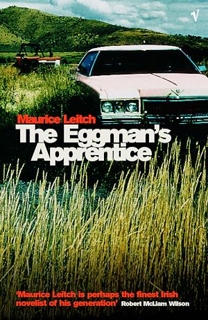 Téléchargez le livre :  The Eggman's Apprentice
