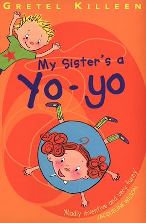 Téléchargez le livre :  My Sister's A Yo-Yo