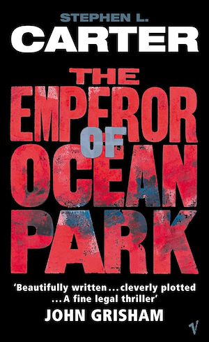 Téléchargez le livre :  The Emperor Of Ocean Park