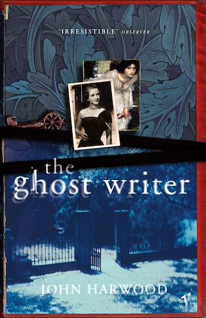Téléchargez le livre :  The Ghost Writer