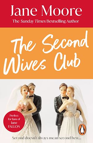 Téléchargez le livre :  The Second Wives Club