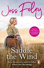 Download this eBook Saddle The Wind