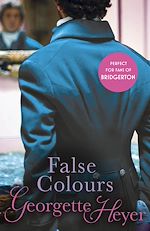 Download this eBook False Colours
