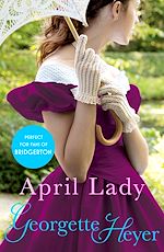 Download this eBook April Lady