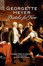 Download this eBook Pistols For Two