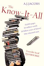 Download this eBook The Know-It-All