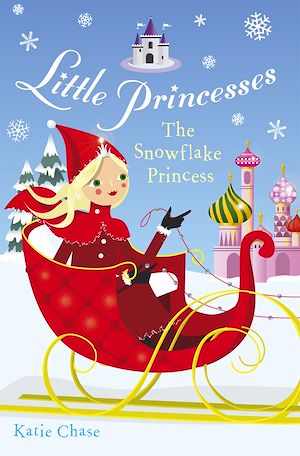 Téléchargez le livre :  Little Princesses: The Snowflake Princess