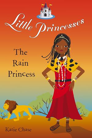 Téléchargez le livre :  Little Princesses: The Rain Princess
