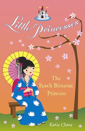 Téléchargez le livre :  Little Princesses: The Peach Blossom Princess