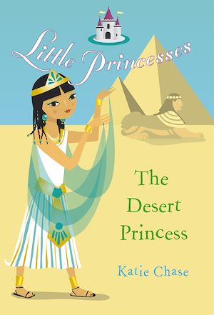 Téléchargez le livre :  Little Princesses: The Desert Princess