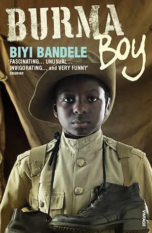 Download the eBook: Burma Boy