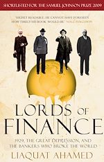 Download this eBook Lords of Finance