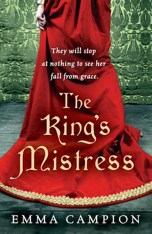 Téléchargez le livre :  The King's Mistress