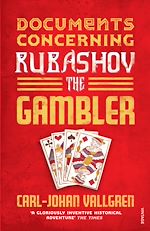 Télécharger le livre :  Documents Concerning Rubashov the Gambler